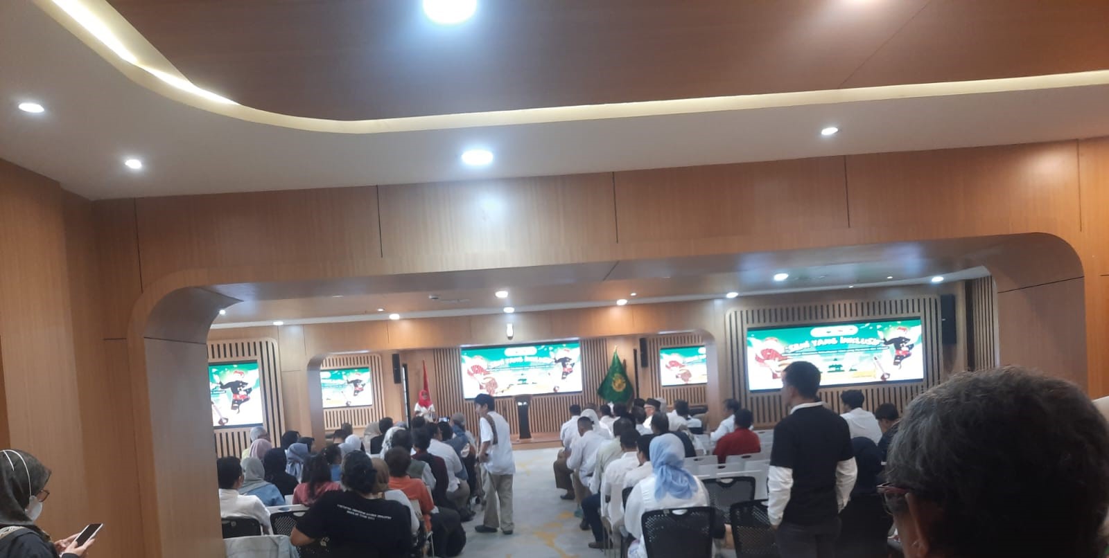 Himpunan Seni Budaya Islam Fadli Zon